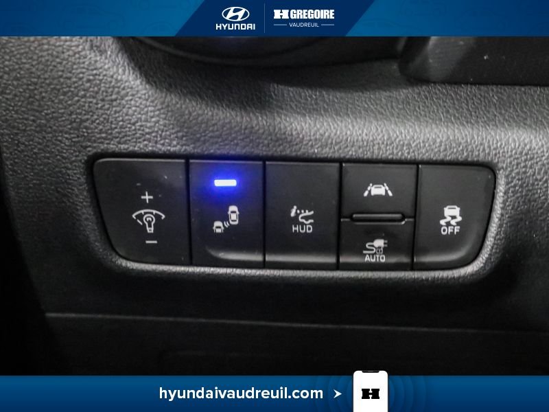 2020 Hyundai Kona Red Laval - photo #27