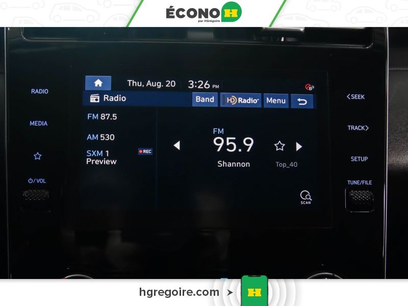 2023 Hyundai Tucson White Blainville - photo #9