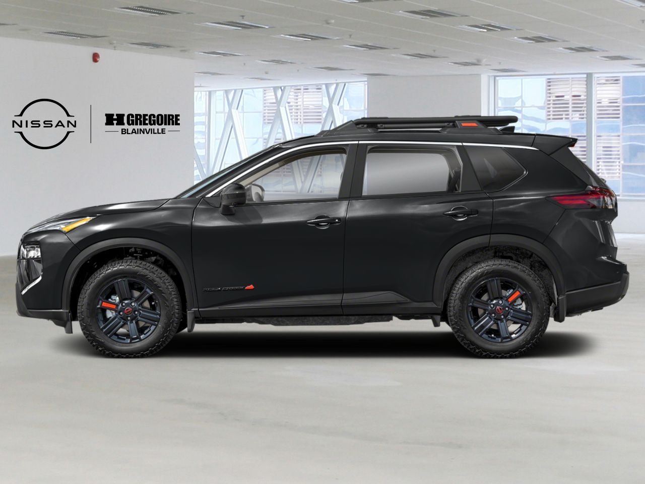 Nissan Rogue 2026