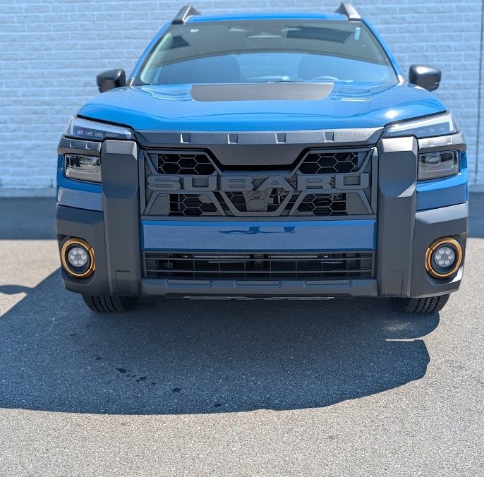 2026 Subaru Outback Wilderness AWD Geyser Blue