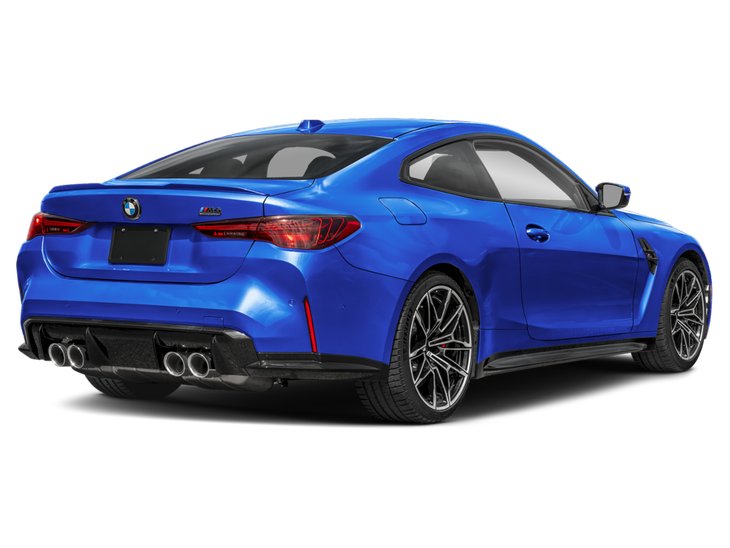 2026 BMW M4 Competition