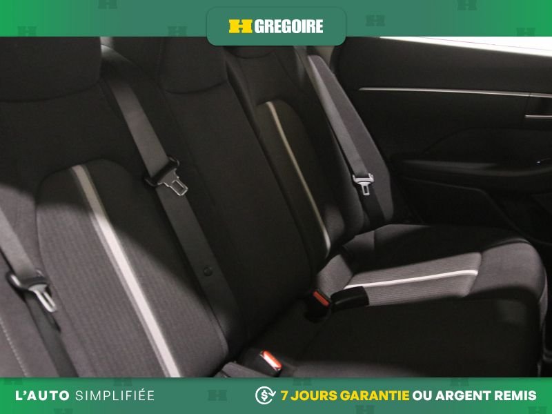 Hyundai Sonata 2023 Gris Blainville - photo #7