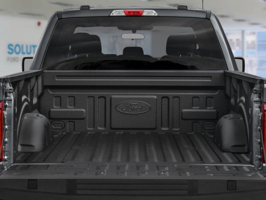 Ford F-150 2026 Gris carbonisé métallisé