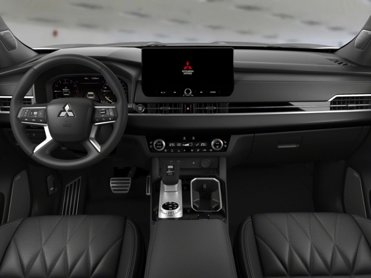 Mitsubishi Outlander 2026