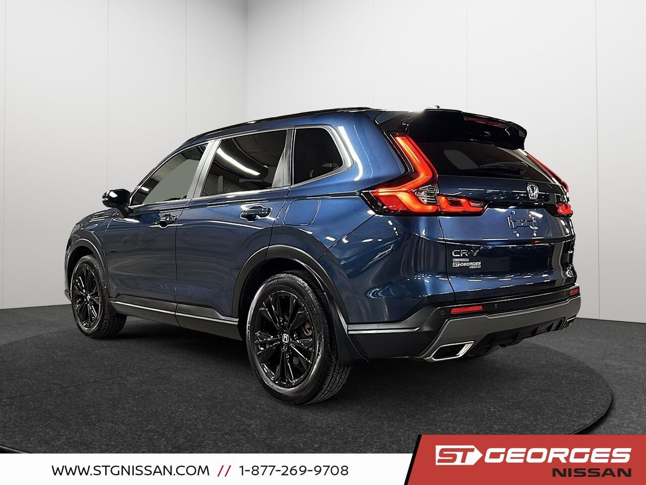 2024 Honda CR-V