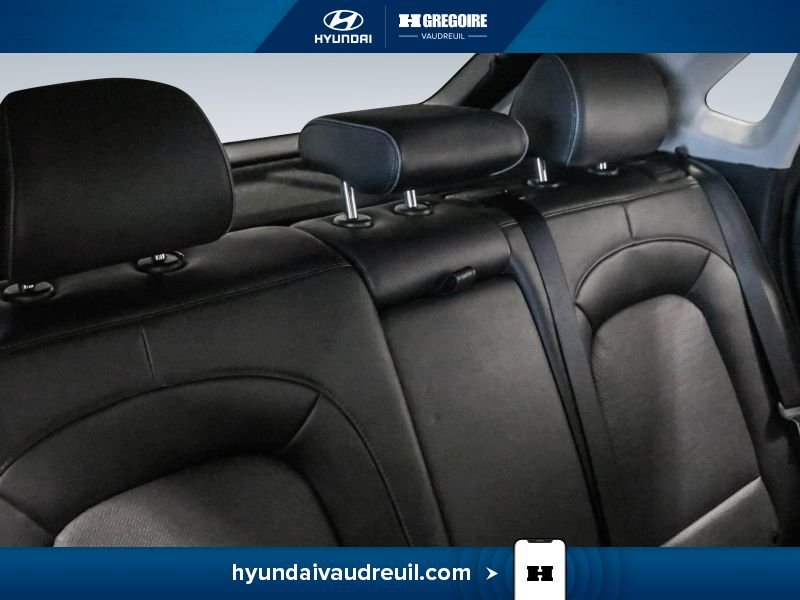 2020 Hyundai Kona Red Laval - photo #37