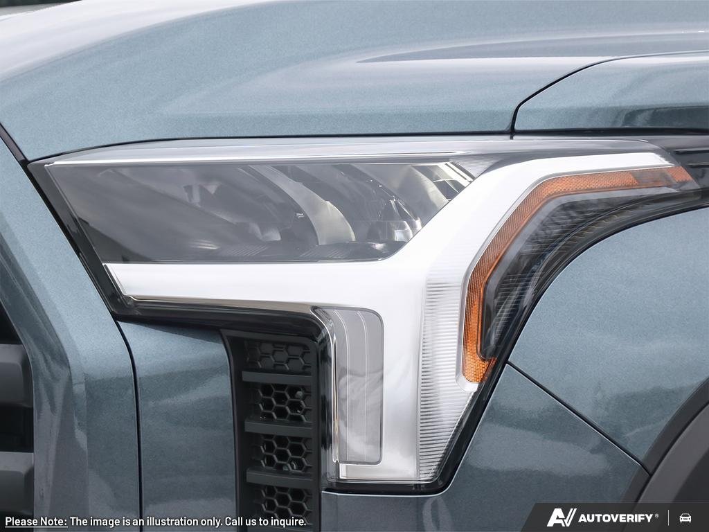 2026 Toyota Tundra 5TFWC5ECXTX012783 Celestial Silver Metallic Sherbrooke - photo #9