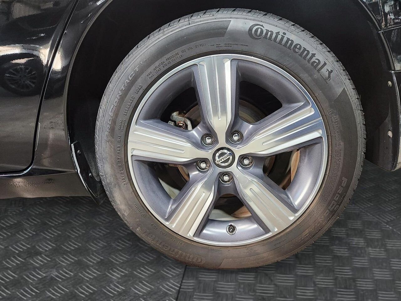 Nissan Altima NIV 1N4BL4BW4MN335429 2021 Noir Chicoutimi - photo #8