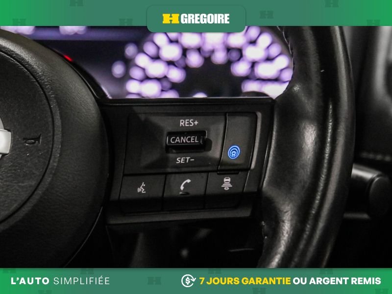 2021 Nissan Rogue White Blainville - photo #19
