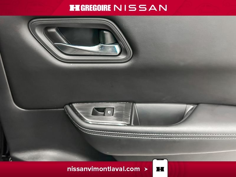 Nissan Rogue 2024 Noir Saint-Eustache - photo #13