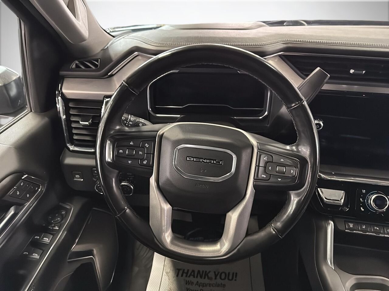 2024 GMC SIERRA 2500 DENALI Black Saint-Hyacinthe - photo #10