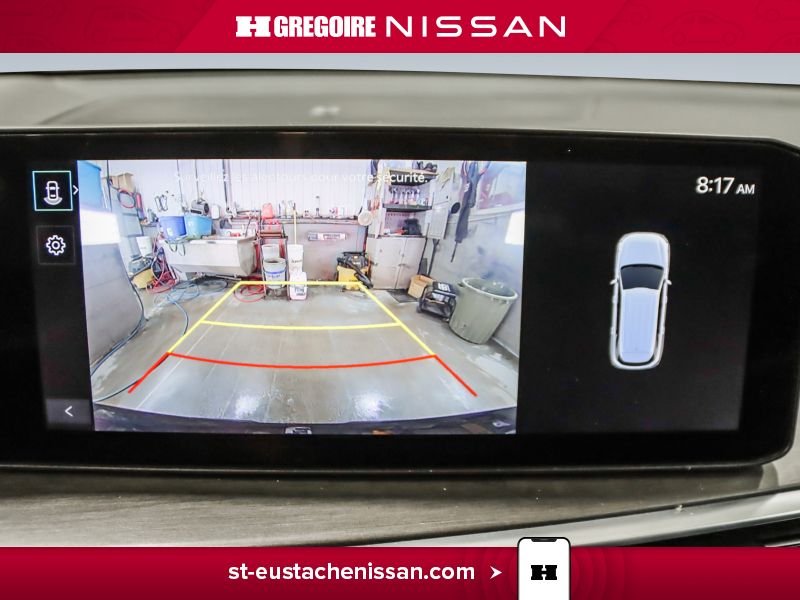 2025 Kia Sorento Grey Laval - photo #20