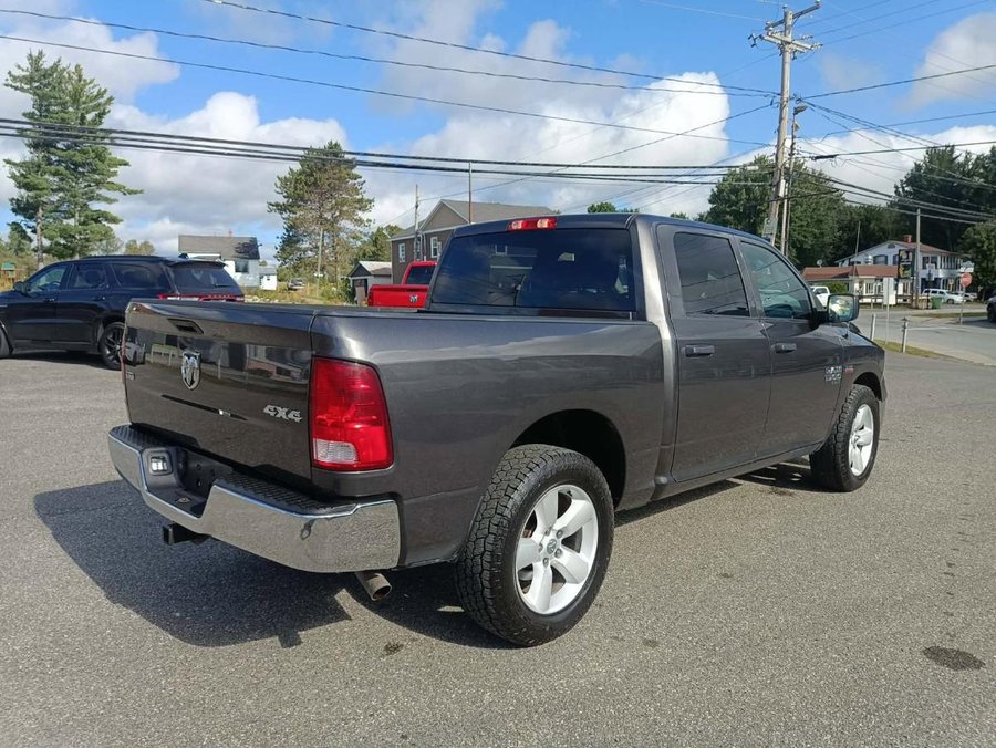 2023 RAM 1500 Classic 2023 Grey