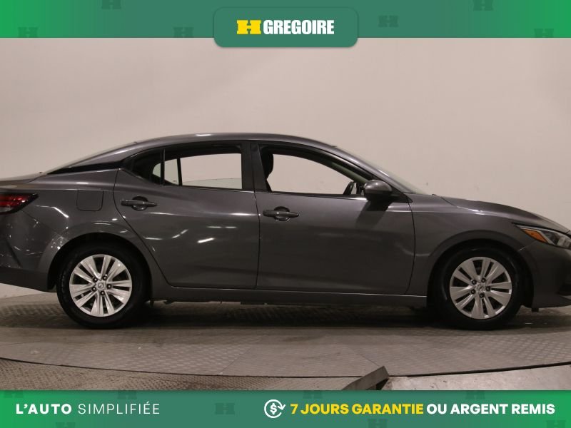 Nissan Sentra 2020 Gris Blainville - photo #10