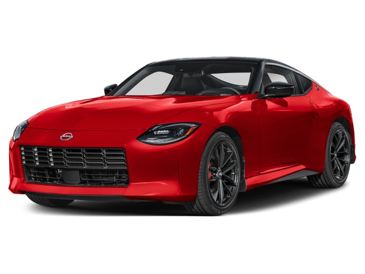 2026 Nissan Z De performance