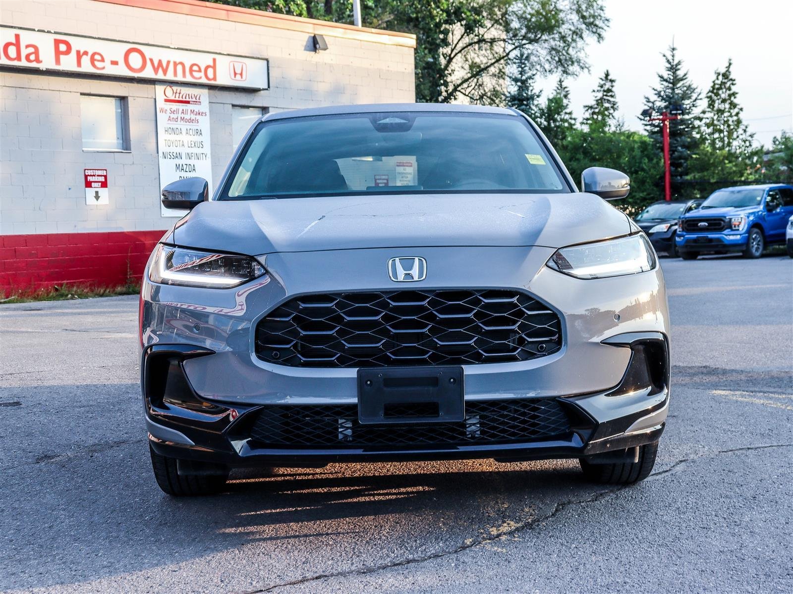 2026 Honda HR-V EX-L Ottawa & Gatineau - photo #1
