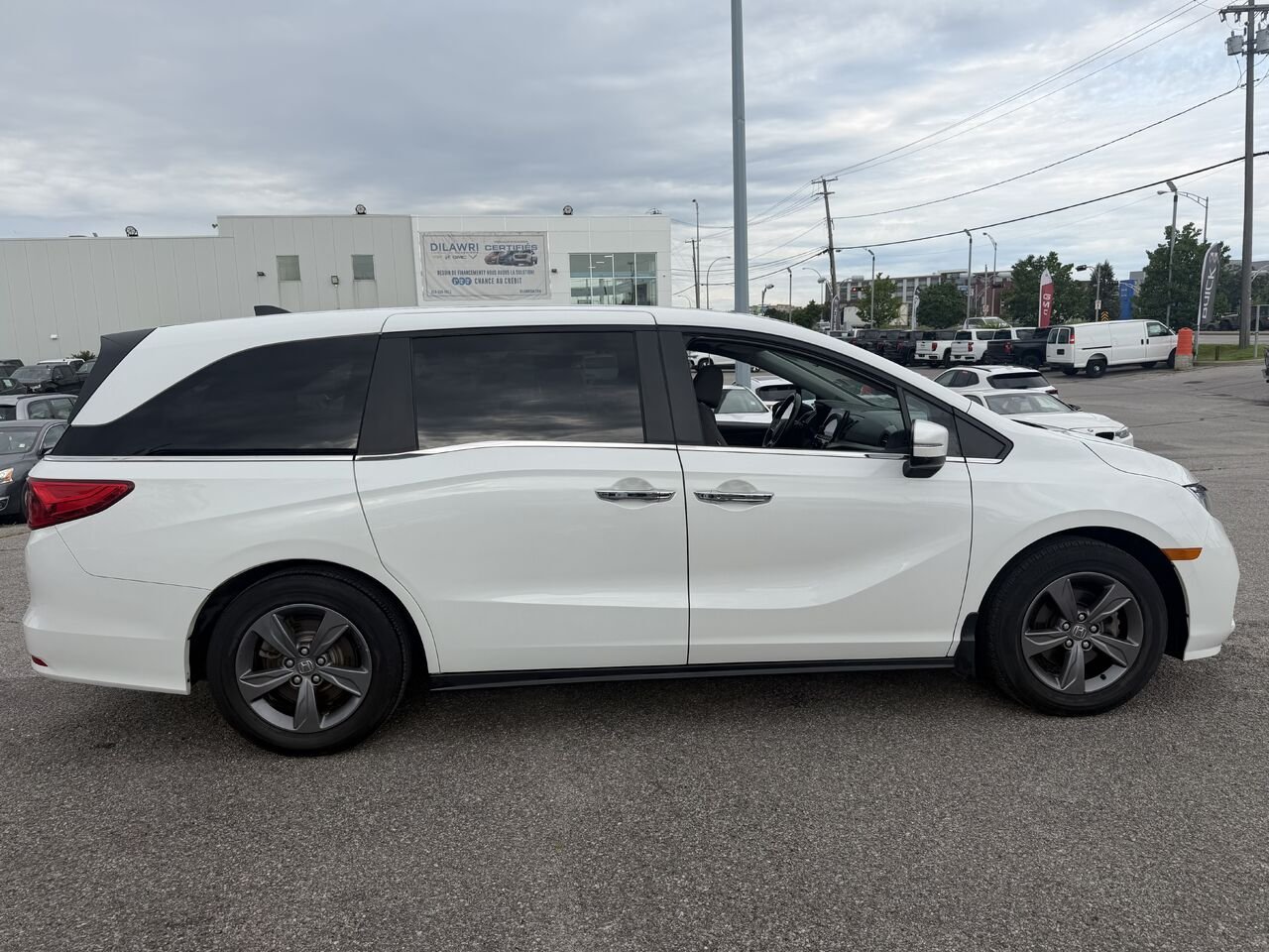 2023 HONDA ODYSSEY EX EX BA White Ottawa & Gatineau - photo #24