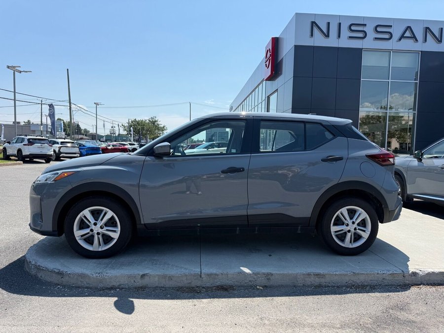 Nissan Kicks 2024 2024 Gris