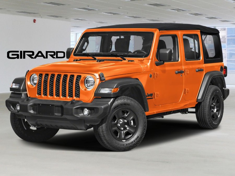 JEEP Wrangler 2025 2025 Josée