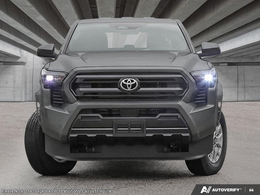 2026 Toyota Tacoma 2026 Black