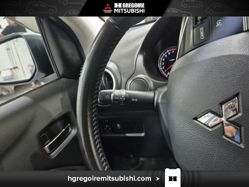 Mitsubishi Mirage G4 MW4488 | SEL * Automatique * Mags * Caméra * Bluetooth 2017 Blanc Laval - photo #18