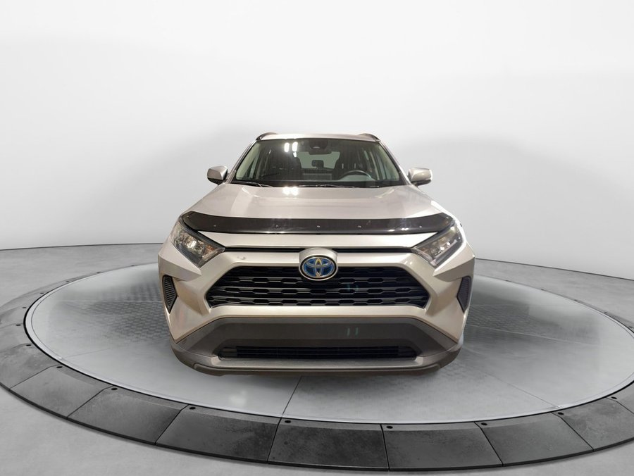 2022 Toyota RAV4 2022 Silver Sky Metallic