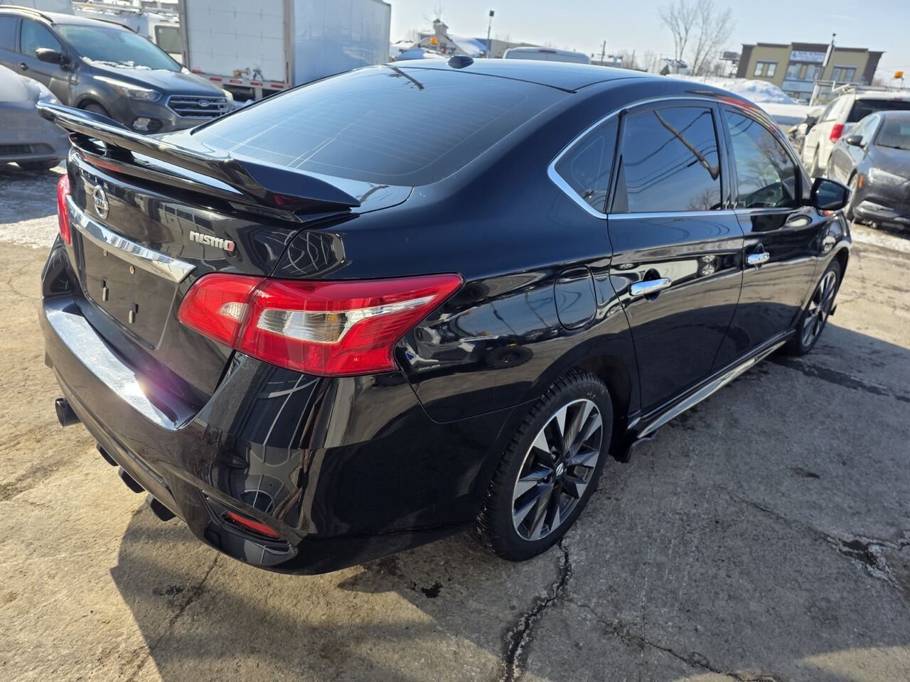 2017 Nissan Sentra Gold  - photo #5