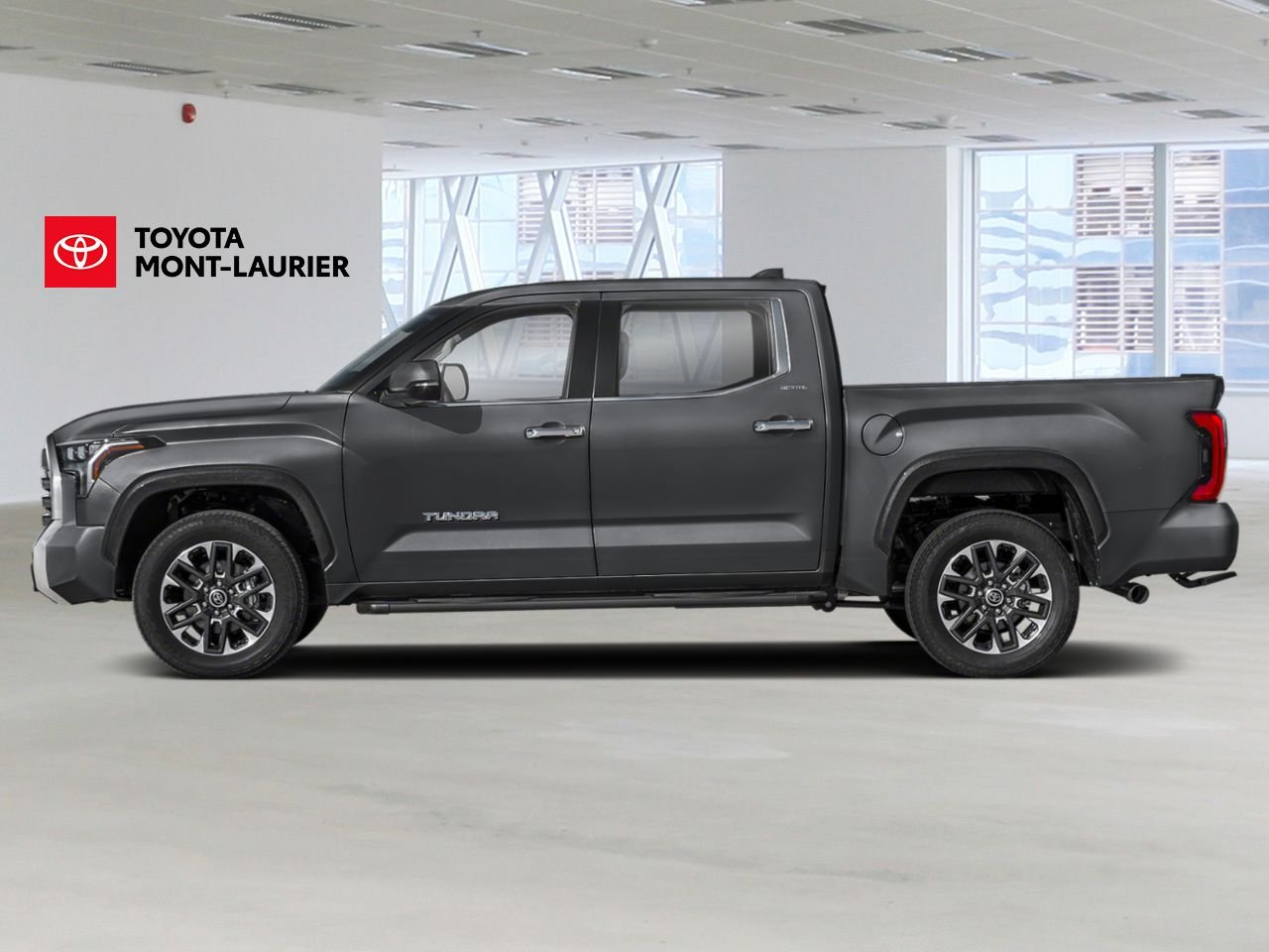 Toyota Tundra 2026 Gris magnétique métallisé Saint-Eustache - photo #1