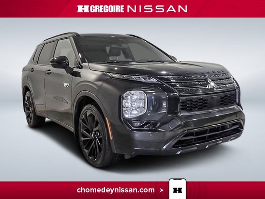 2024 Mitsubishi Outlander 2024 Black