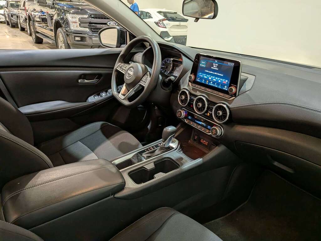 Nissan Sentra 2024 Noir Val-David - photo #13