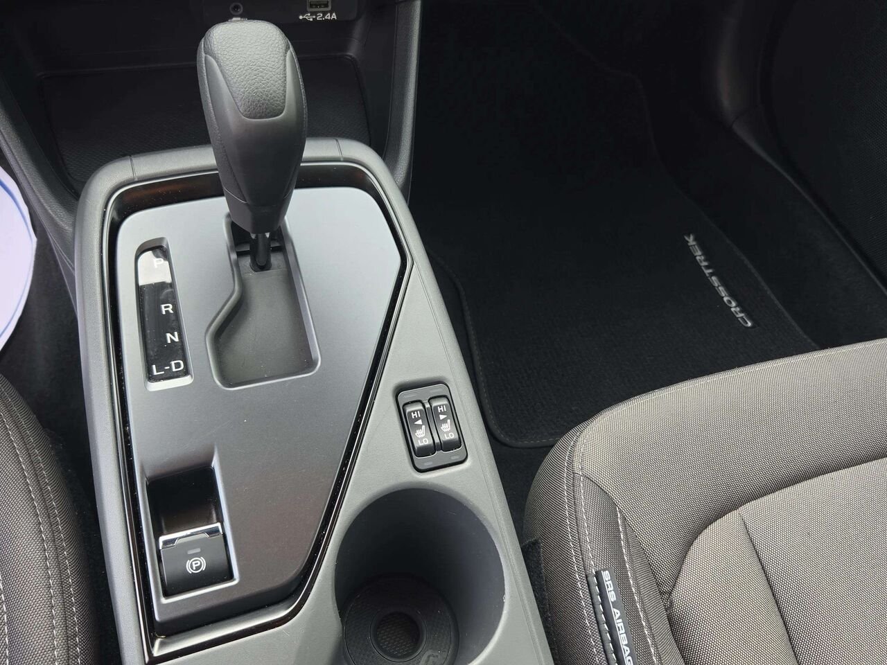 2024 SUBARU CROSSTREK Grey Gatineau - photo #14