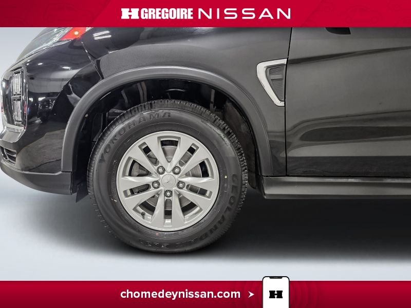 Mitsubishi RVR 2024 Noir Blainville - photo #11