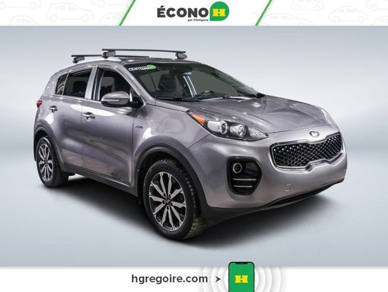 Kia Sportage 2017 2017 Gris