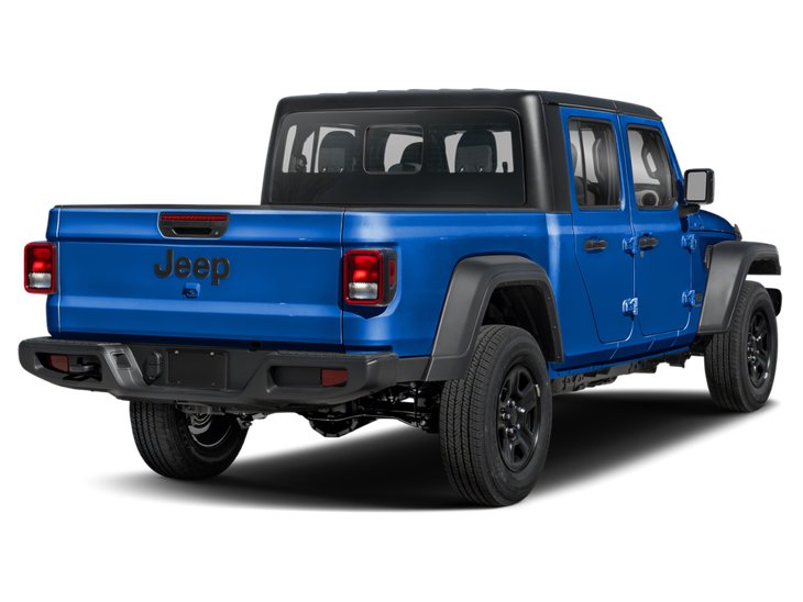 2026 Jeep Gladiator NightHawk