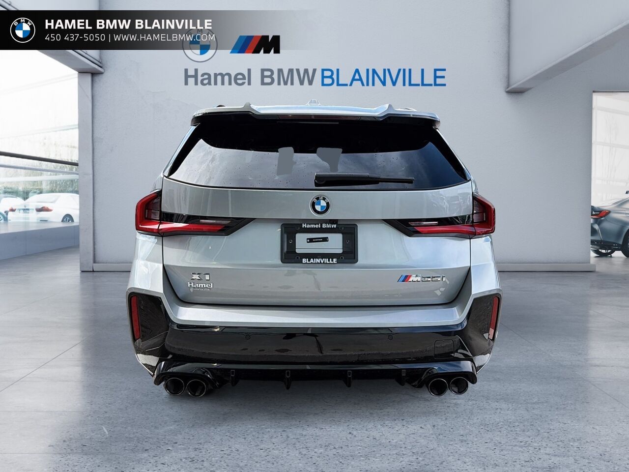 2026 BMW X1 M