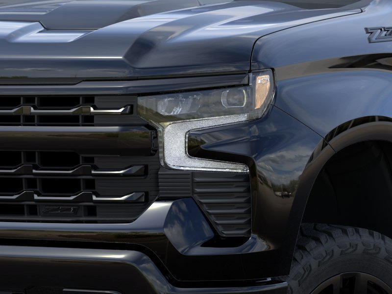 CHEVROLET Silverado 1500 LT Trail Boss cabine multiplace 4RM 157 po 2026 Noir Ottawa & Gatineau - photo #9