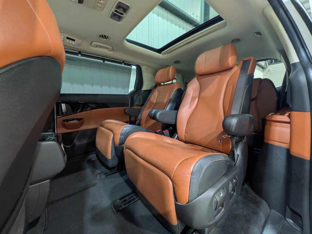 2022 Kia Carnival SX FWD *Ltd Avail* White Val-David - photo #11