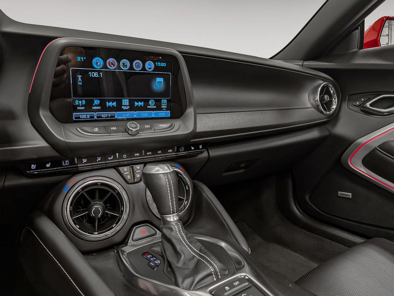 2016 CHEVROLET CABRIOLET SS CAMARO 2SS Option Échappement Performance Bas KM Other Sherbrooke - photo #10