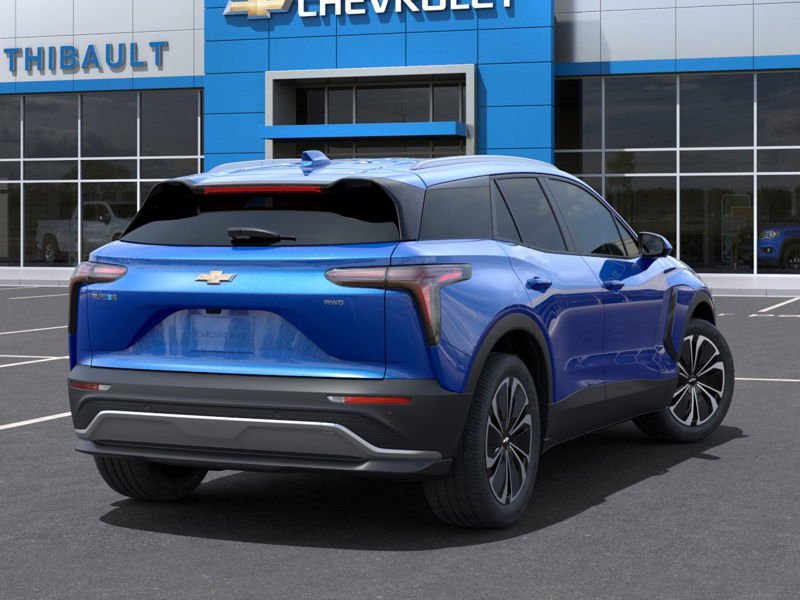 CHEVROLET Blazer EV 2025 2025 Noir