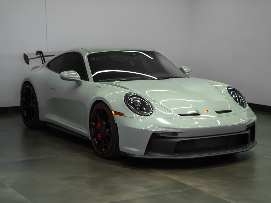 2022 Porsche 911 2022 Grey