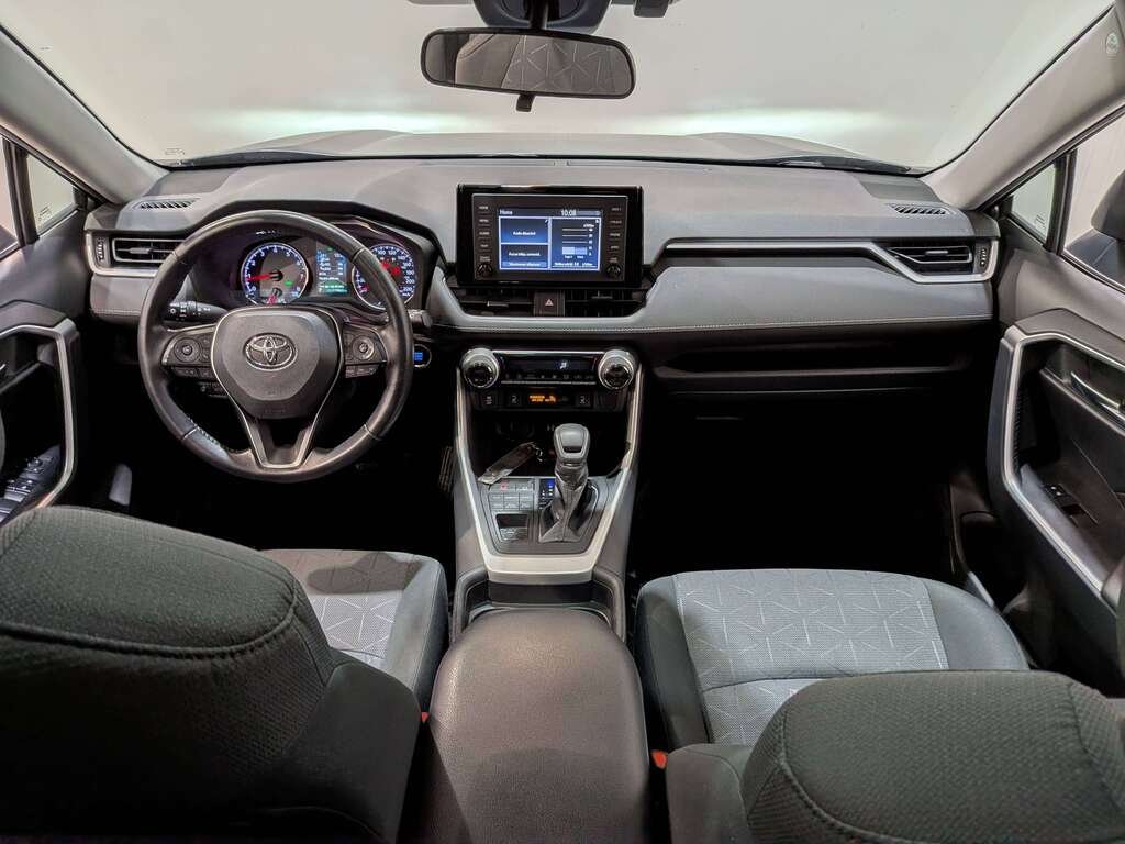Toyota RAV4 2019 Gris Val-David - photo #10