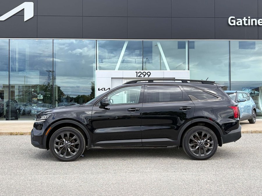 2023 Kia Sorento 2023 Black
