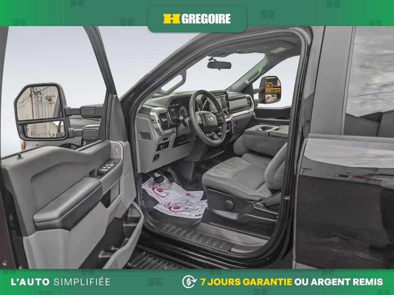 2023 Ford F150 Black Blainville - photo #11