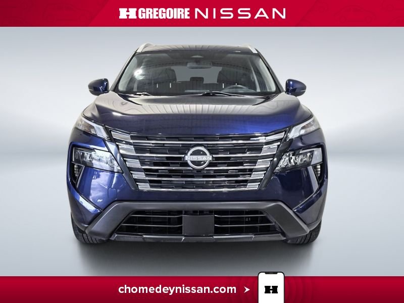 2024 Nissan Rogue 2024 Blue