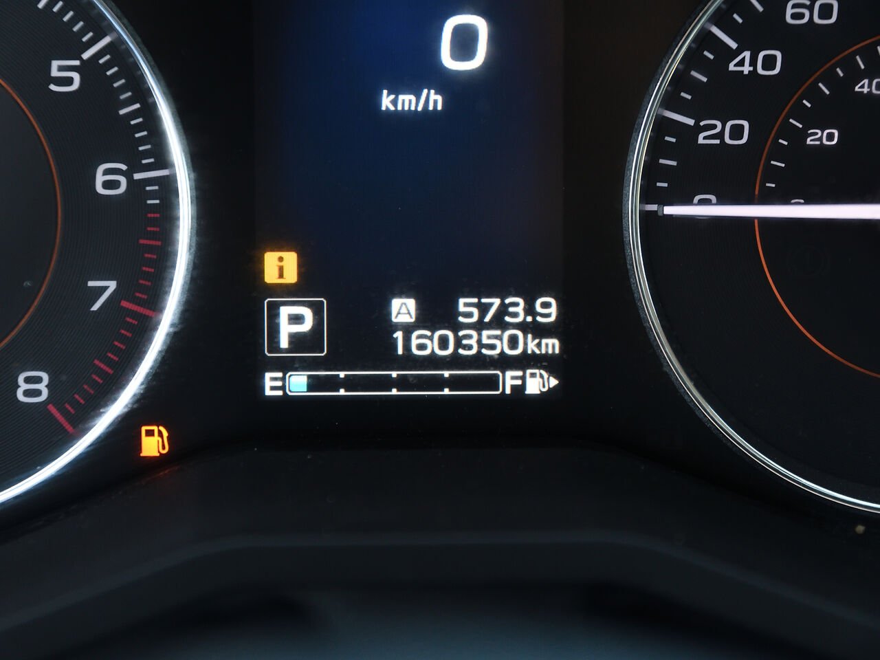 Subaru Crosstrek Limited CVT avec ensemble EyeSight 2018 Bleu Saint-Hyacinthe - photo #21
