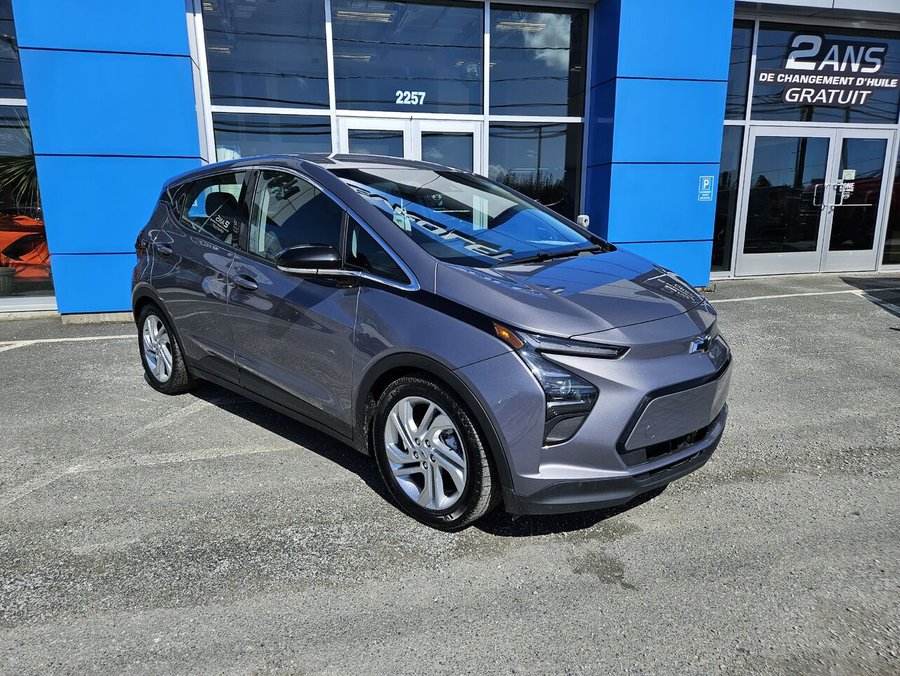 Chevrolet Bolt EV 2022 2022 Gris