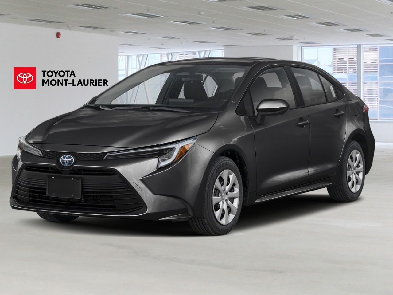 2026 Toyota Corolla Midnight Black Metallic Mont-Laurier - photo #0