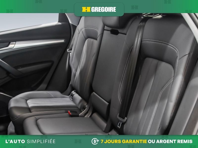 2023 Audi Q5 Black Blainville - photo #22
