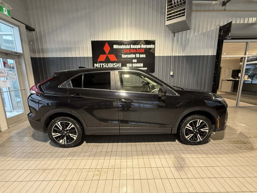 Mitsubishi Eclipse Cross SE S-AWC 2023 Noir