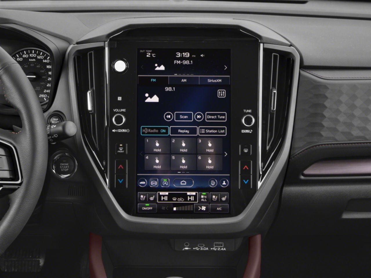 2026 Subaru Forester Premier AWD Magnetite Grey Metallic Saint-Hyacinthe - photo #11